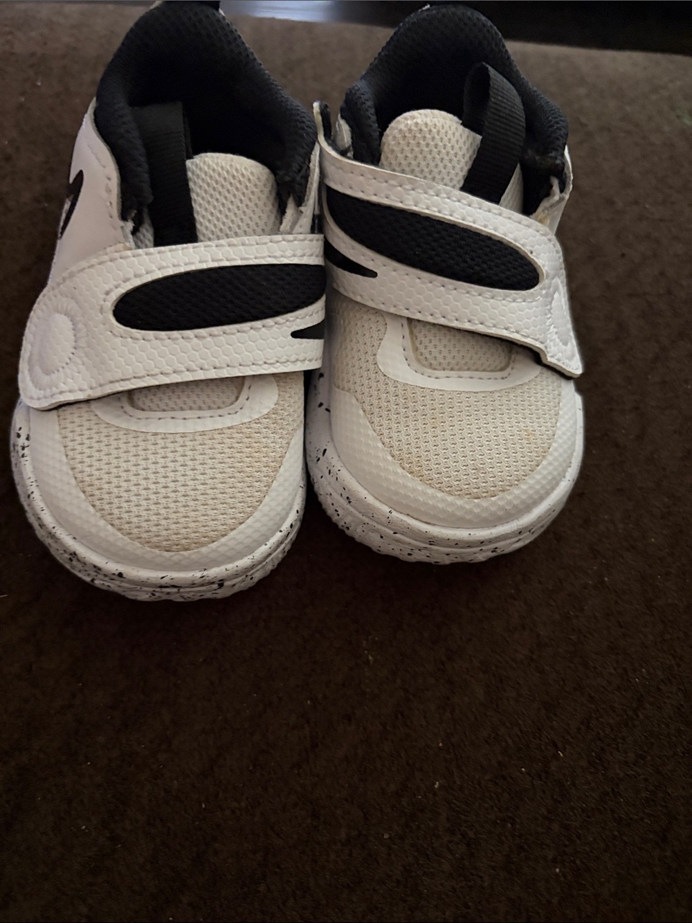 Infant Nike Team Hustle D11